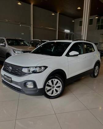 VOLKSWAGEN T-CROSS 1.0 200 TSI TOTAL FLEX SENSE AUTOMÁTICO VOLKSWAGEN T-CROSS 1.0 200 TSI TOTAL FLEX SENSE AUTOMÁTICO